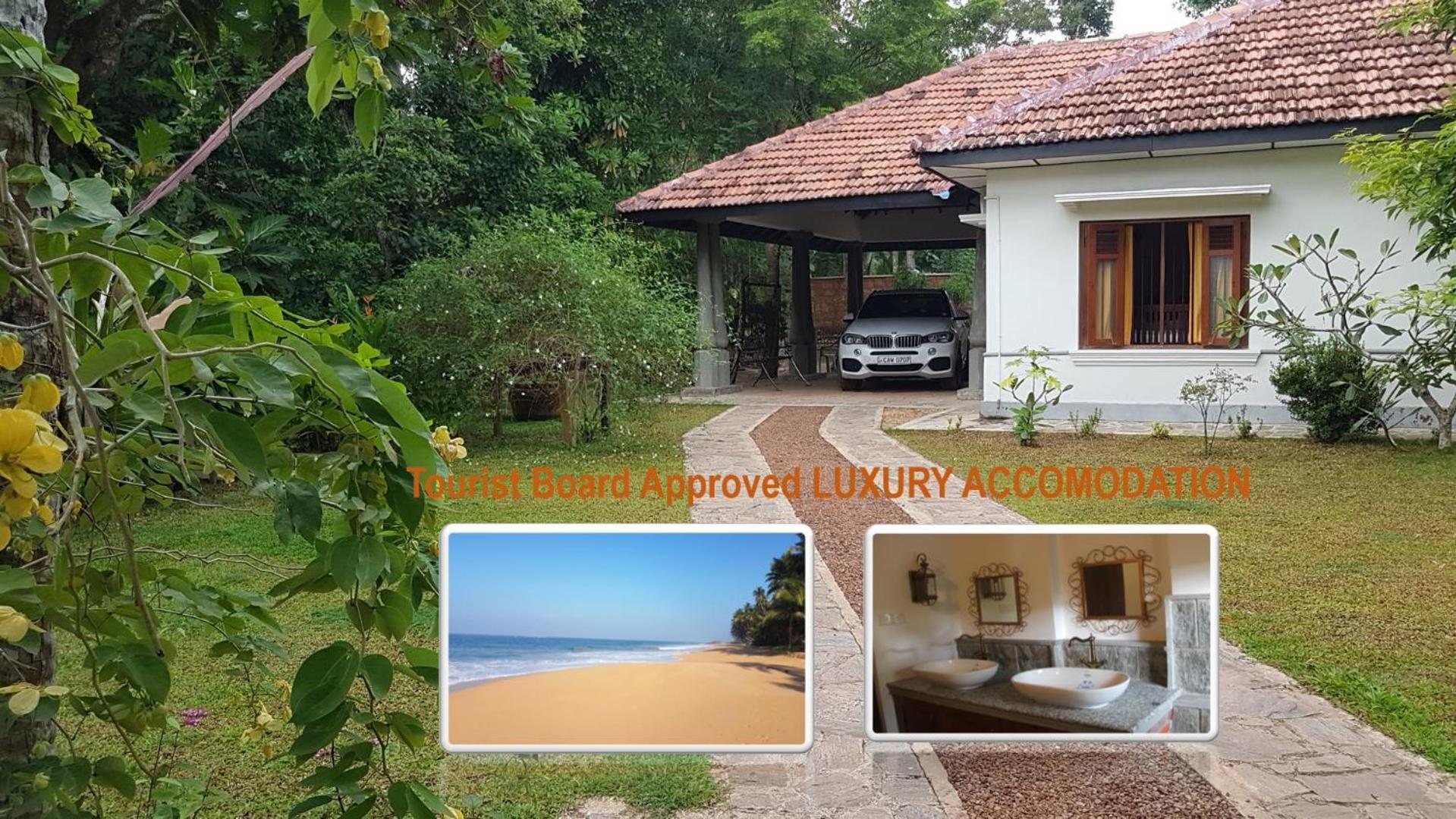 אינדורואה Siriniwasa Luxury Villa With Private Pool מראה חיצוני תמונה