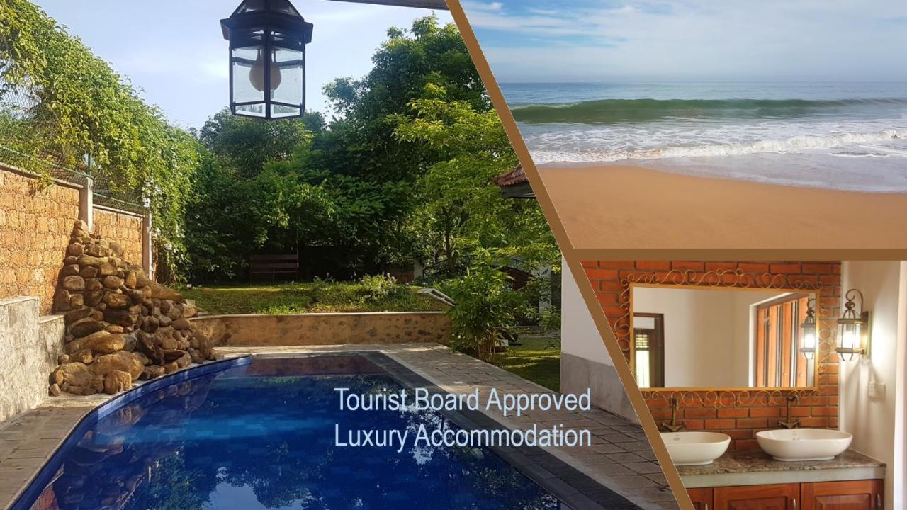 אינדורואה Siriniwasa Luxury Villa With Private Pool מראה חיצוני תמונה